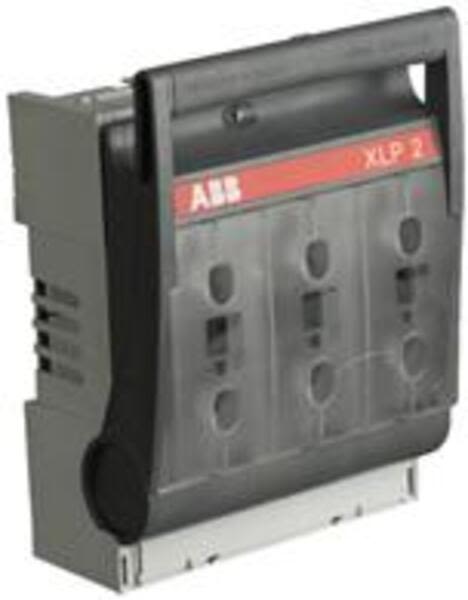 ABB XLP2-A60-120-B 400 A incl. A60/120 adapter, cable below, without clamp or bolts Product Image