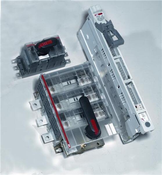 ABB XRE1-50-3P-EFM 250A 50mm 3pole AC22B and EFM Product Image