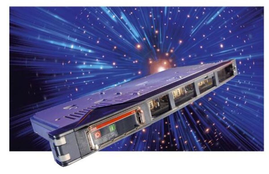 ABB XRE2-185-3P-EFM 400A 185mm 3pole AC22B and EFM Product Image