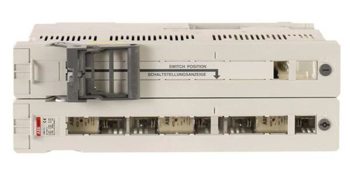 ABB XRE2-185-3P-EFM 400A 185mm 3pole AC22B and EFM Product Image