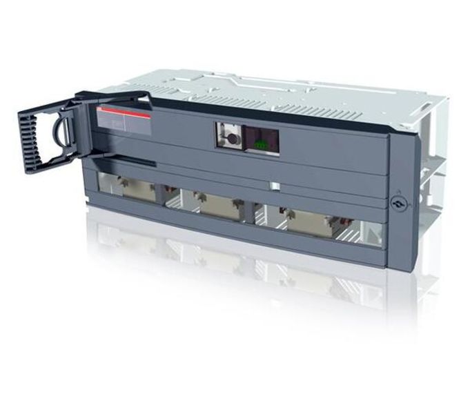 ABB XRM3-50-DC XRM3-50-DC 630A 50mm 2pole DC23B Product Image