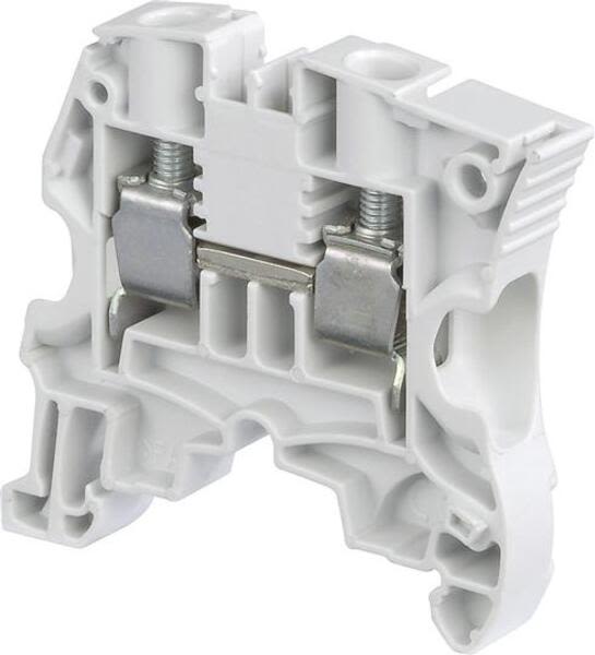 ABB ZS10-OR ZS10-OR Screw Clamp Terminal Block - Feed-through - Orange Product Image