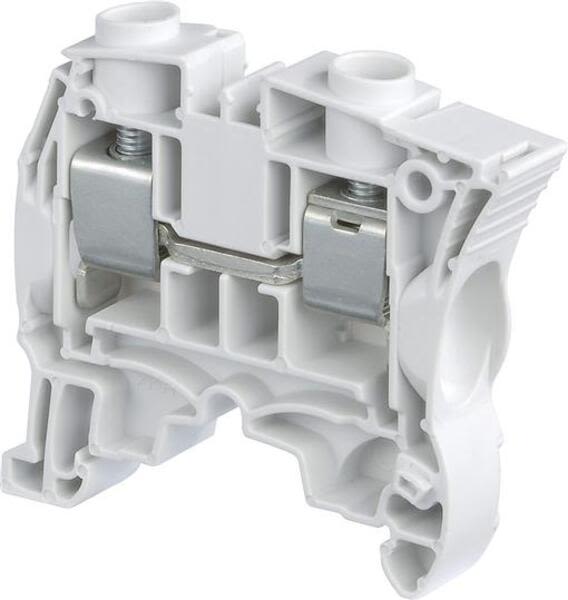 ABB ZS16-OR ZS16-OR Screw Clamp Terminal Block - Feed-through - Orange Product Image