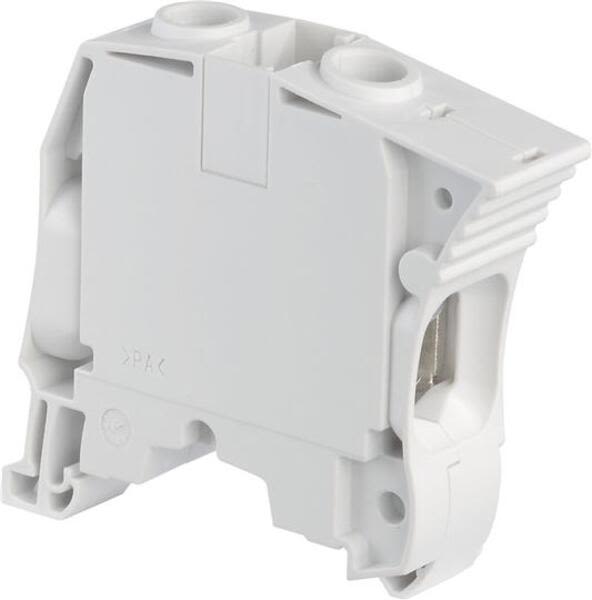 ABB ZS35-BL ZS35-BL Screw Clamp Terminal Block - Feed-through - Blue Product Image
