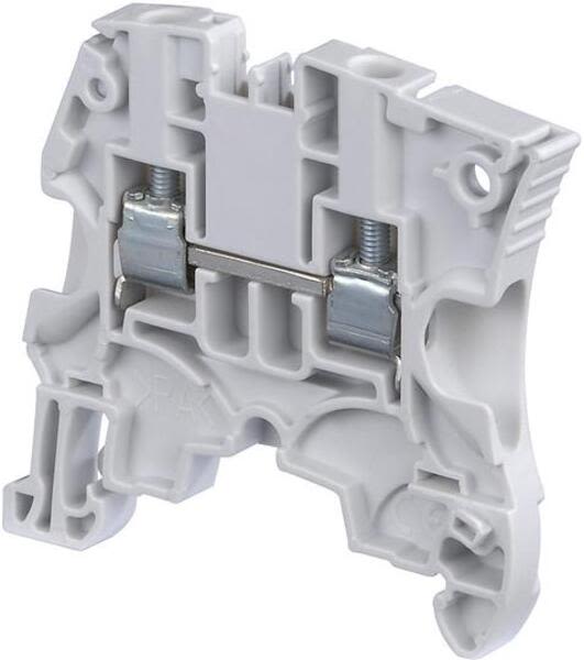 ABB ZS4-OR ZS4-OR Screw Clamp Terminal Block - Feed-through - Orange Product Image