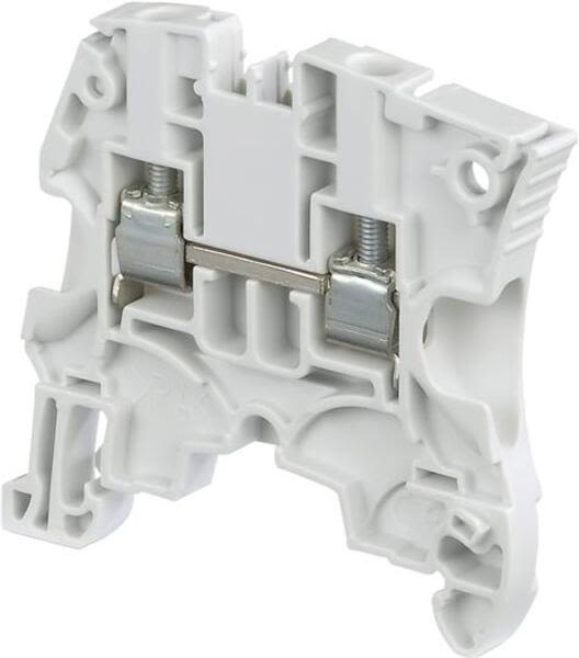 ABB ZS4-OR ZS4-OR Screw Clamp Terminal Block - Feed-through - Orange Product Image