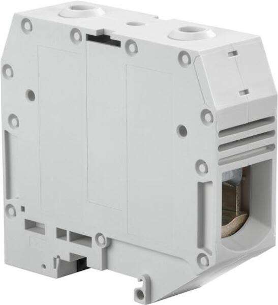 ABB ZS95 ZS95 Screw Clamp Terminal Block - Feed-through - Grey Product Image
