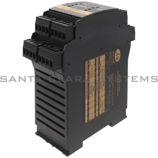 Absolute Process Instruments APD 4393  Signal Splitter Product Image