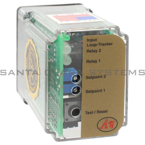 Absolute Process Instruments API 1020-G-D24  Alarm Module Product Image