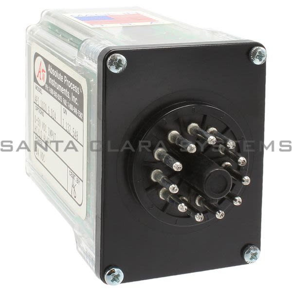 Absolute Process Instruments API 1020-G-D24  Alarm Module Product Image