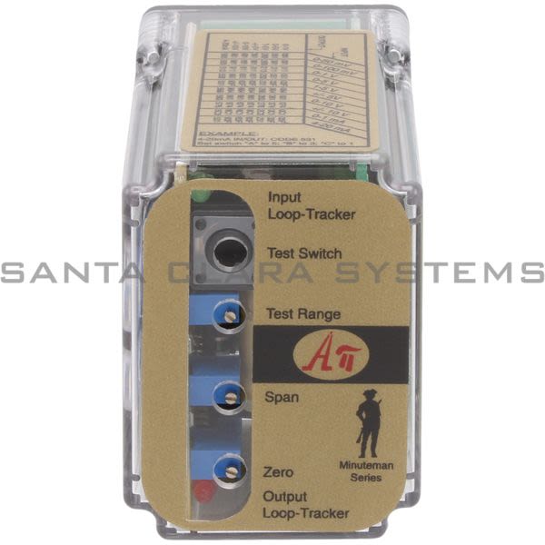 Absolute Process Instruments API-4380-G Signal Conditioner Product Image