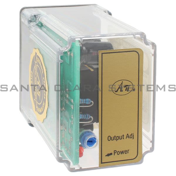 Absolute Process Instruments API 9046-12  Power Supply Product Image