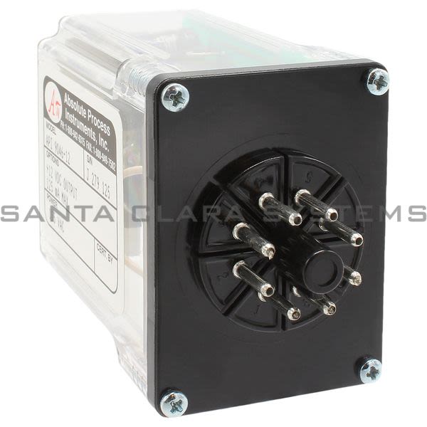 Absolute Process Instruments API 9046-12  Power Supply Product Image