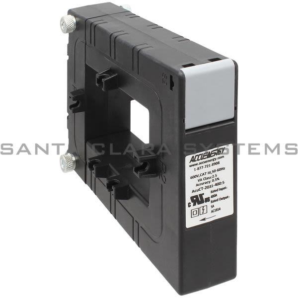 AccuEnergy ACUCT-2031-400:5A Split-Core Current Transformer Product Image