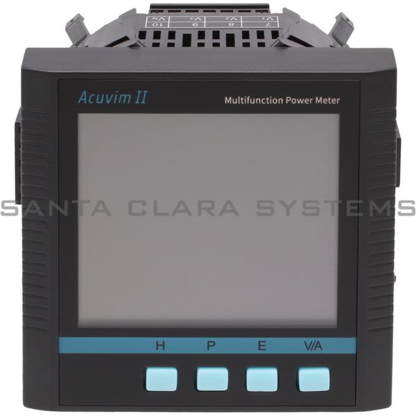 AccuEnergy ACUVIMIIR-D-5A-P1V3 Multifunction Power Meter Product Image