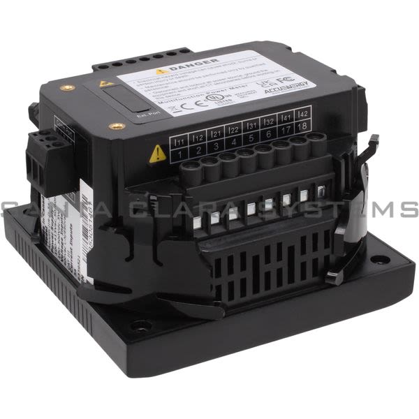 AccuEnergy ACUVIMIIR-D-5A-P1V3 Multifunction Power Meter Product Image