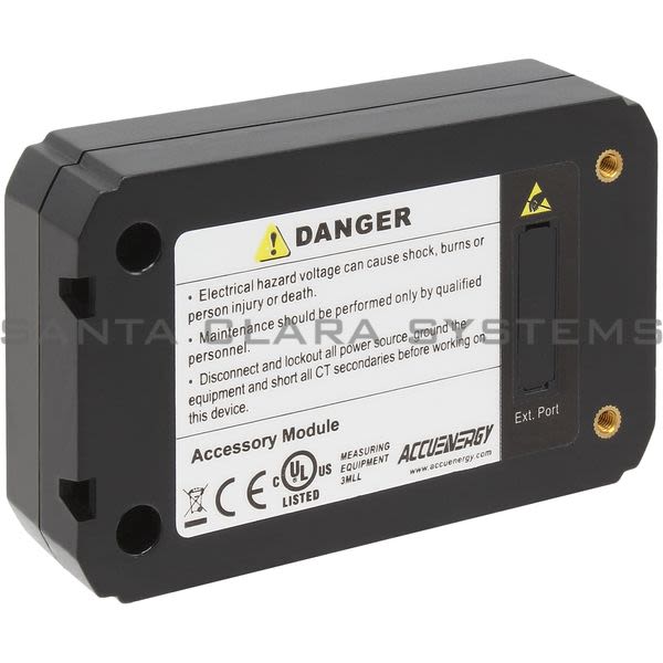 AccuEnergy AXM-NET Network Module Product Image