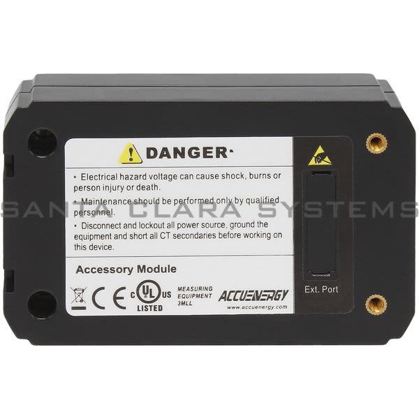 AccuEnergy AXM-NET Network Module Product Image