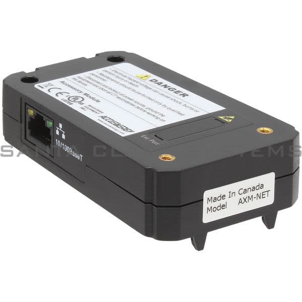 AccuEnergy AXM-NET Network Module Product Image