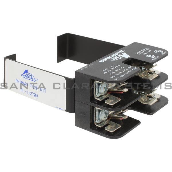 Acme PL-112700 Primary Fuse Kit Product Image