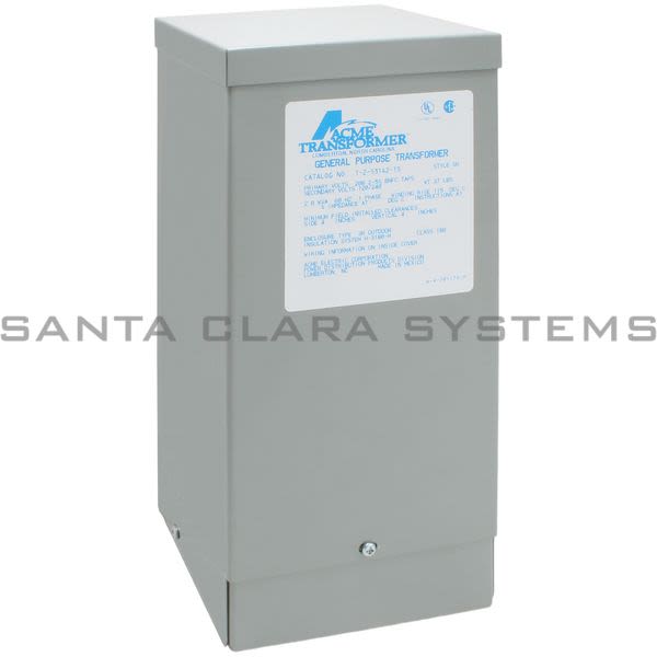 Acme Transformer T-2-53142-1S Transformer Product Image