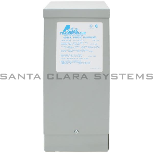 Acme Transformer T-2-53142-1S Transformer Product Image