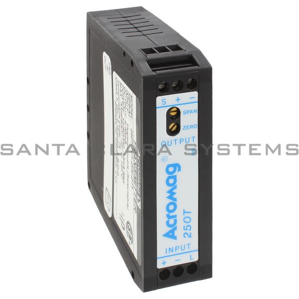 Acromag 250T-TC1-DIN-DT1 Power Transmitter Product Image