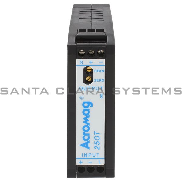 Acromag 250T-TC1-DIN-DT1 Power Transmitter Product Image