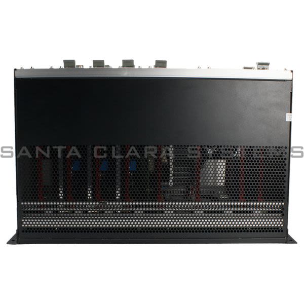 ACS Motion Control MC4U-00251 MC4U Rack | Multi-Axis Modular Control System Backplane Product Image