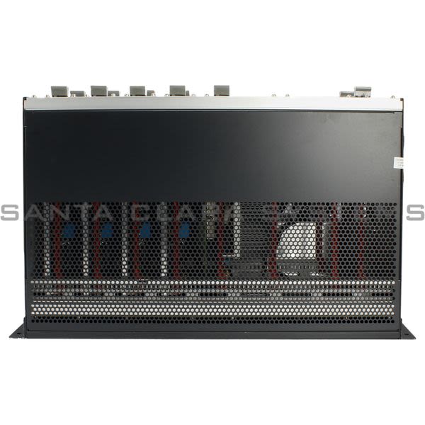 ACS Motion Control MC4U-00306  MC4U Rack | Multi-Axis Modular Control System Backplane Product Image