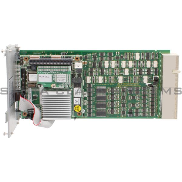 ACS Motion Control SPIIPLUS-3U-HP-8-M2-MC4U  Spiiplus 3U-HP MC4U | Advanced Multi-Axis 4/6/8 Motion Controller Product Image
