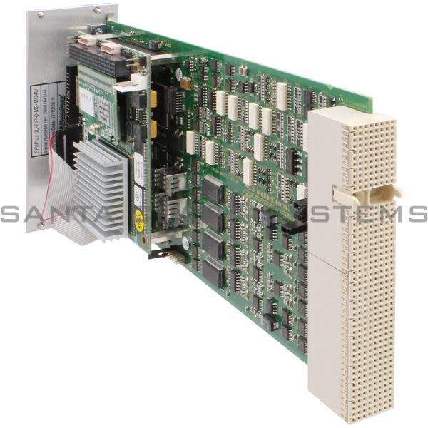 ACS Motion Control SPIIPLUS-3U-HP-8-M2-MC4U  Spiiplus 3U-HP MC4U | Advanced Multi-Axis 4/6/8 Motion Controller Product Image