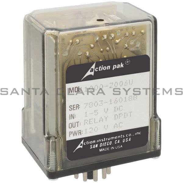 Action Instruments 1000-2006U  Product Image