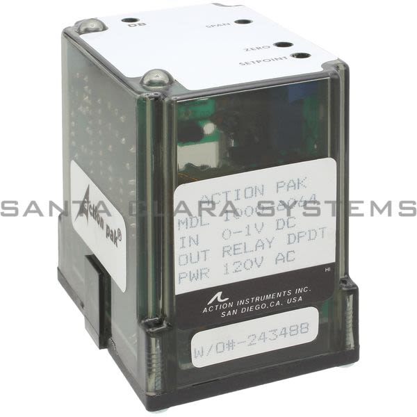 Action Instruments 1000-6064 Limit Alarm | Action Pak Product Image
