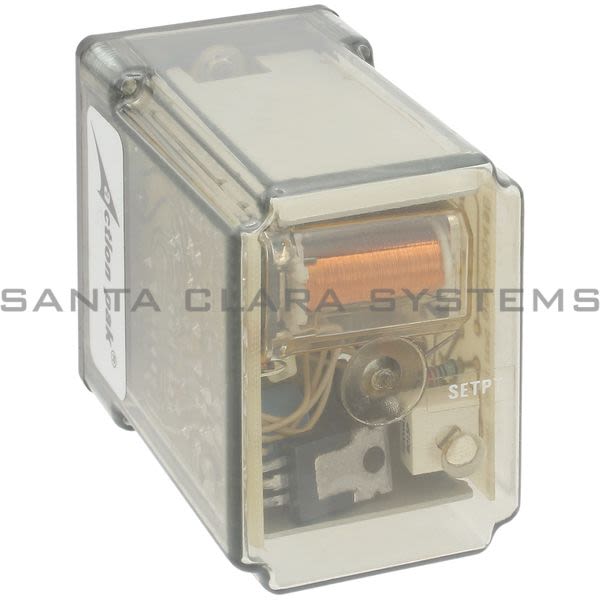 Action Instruments 1000-6070  Relay DPDT Product Image