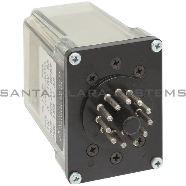 Action Instruments 1000-6070  Relay DPDT Product Image