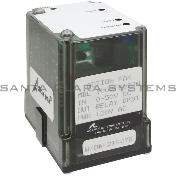 Action Instruments 1000-6077N Relay | Action Pak Product Image