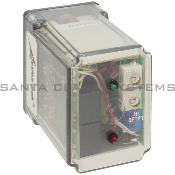 Action Instruments 1020-6070L SPDT Relay | Action Pak Product Image