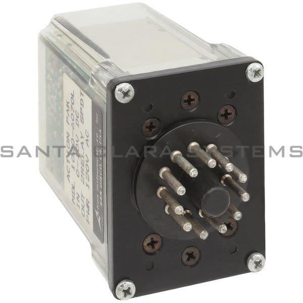 Action Instruments 1020-6070L SPDT Relay | Action Pak Product Image