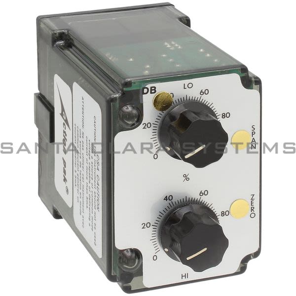 Action Instruments 1021-6016 Input Limit Alarm SPDT Dual Trip | Action Pak Product Image