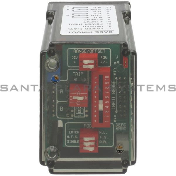 Action Instruments 1080-0000 Relay DPDT Product Image