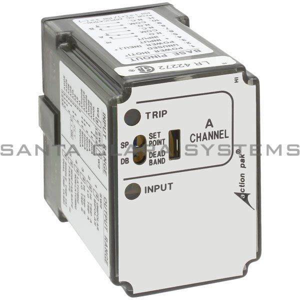 Action Instruments 1080-2000 DC Input Limit Alarm | Action Pak Product Image