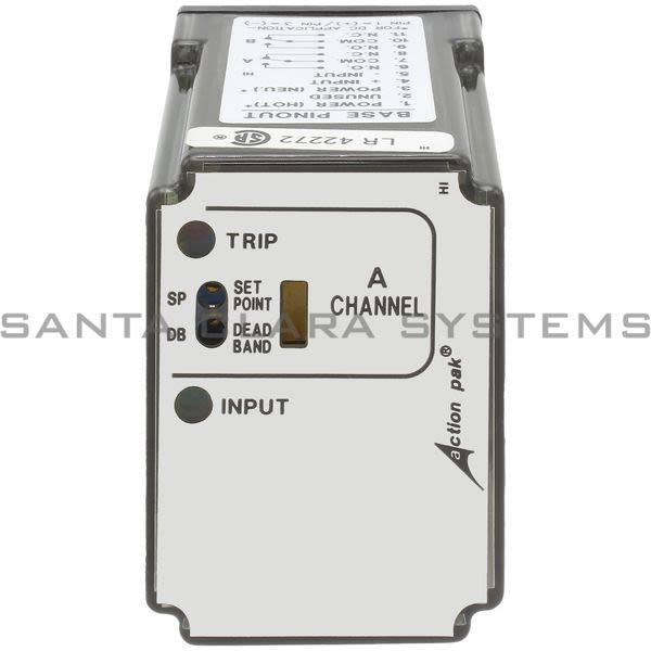 Action Instruments 1080-2000 DC Input Limit Alarm | Action Pak Product Image