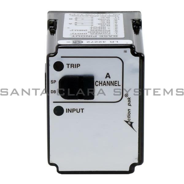 Action Instruments 1080-2000-1 DC Input Limit Alarm | Action Pak Product Image