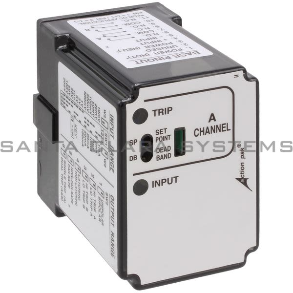 Action Instruments 1080-2000-D Signal Conditioner Product Image