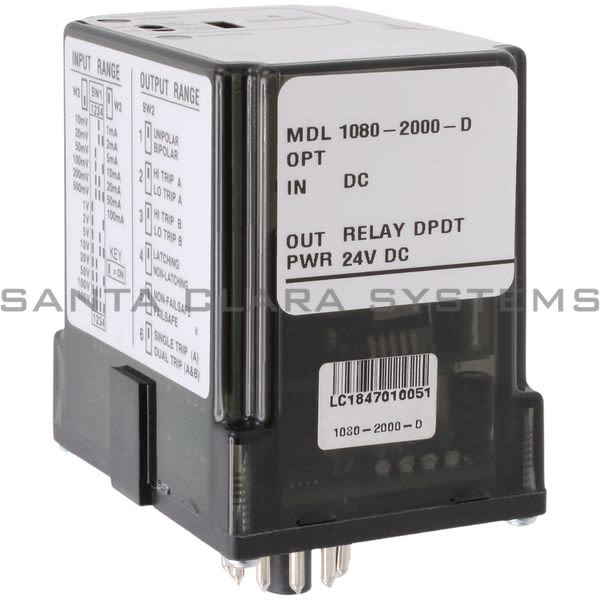 Action Instruments 1080-2000-D Signal Conditioner Product Image