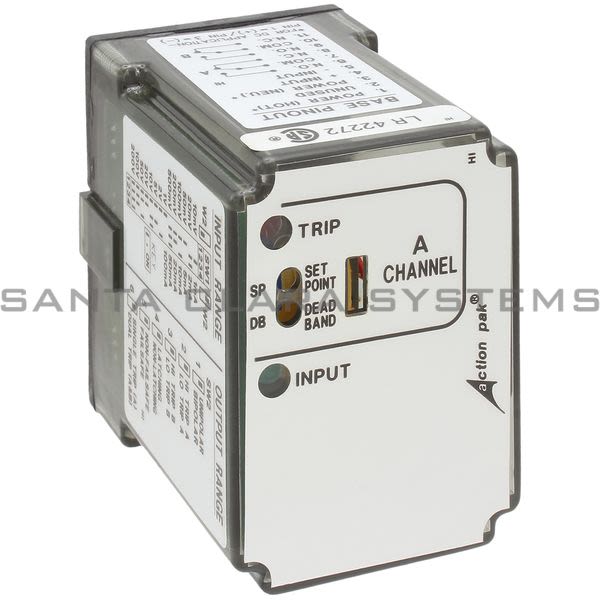Action Instruments 1080-2000-U DC Input Limit Alarm | Action Pak Product Image
