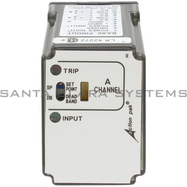 Action Instruments 1080-2000-U DC Input Limit Alarm | Action Pak Product Image