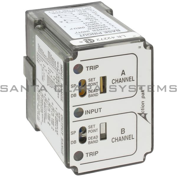 Action Instruments 1090-2000-1 Actionpak Signal Limit Alarm | D9B6J Product Image