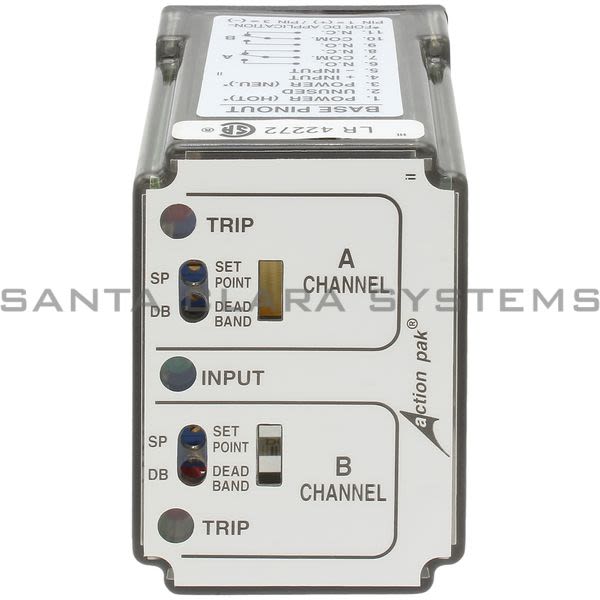 Action Instruments 1090-2000-1 Actionpak Signal Limit Alarm | D9B6J Product Image